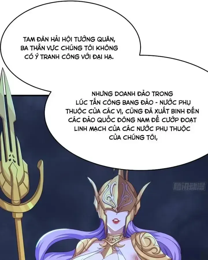 Tán Nhân Vô địch Tái Sinh Vào Phong Thần Bảng Chap 234 - Next Chap 235