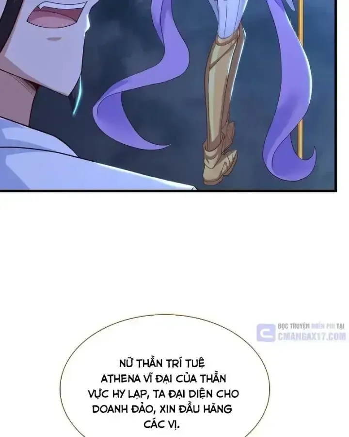 Tán Nhân Vô địch Tái Sinh Vào Phong Thần Bảng Chap 234 - Next Chap 235