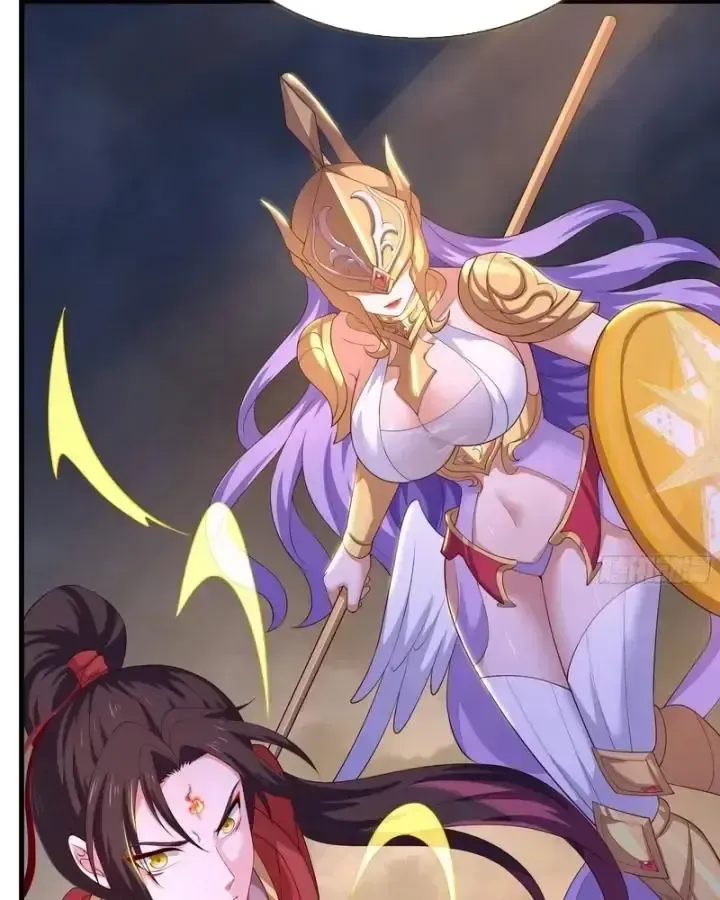 Tán Nhân Vô địch Tái Sinh Vào Phong Thần Bảng Chap 234 - Next Chap 235