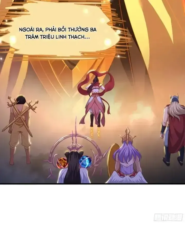 Tán Nhân Vô địch Tái Sinh Vào Phong Thần Bảng Chap 234 - Next Chap 235