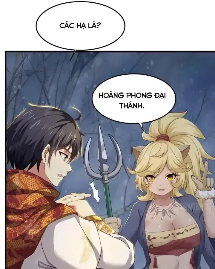 Tán Nhân Vô địch Tái Sinh Vào Phong Thần Bảng Chap 235 - Next Chap 236