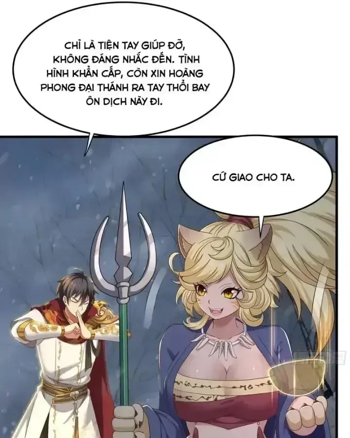 Tán Nhân Vô địch Tái Sinh Vào Phong Thần Bảng Chap 235 - Next Chap 236