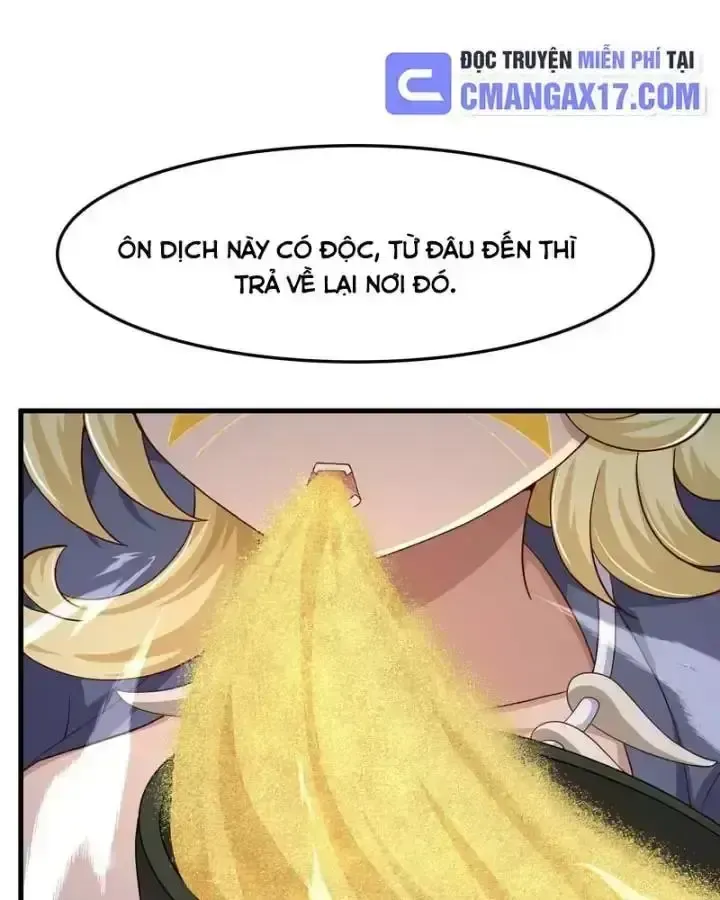 Tán Nhân Vô địch Tái Sinh Vào Phong Thần Bảng Chap 235 - Next Chap 236