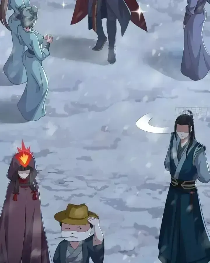 Tán Nhân Vô địch Tái Sinh Vào Phong Thần Bảng Chap 235 - Next Chap 236
