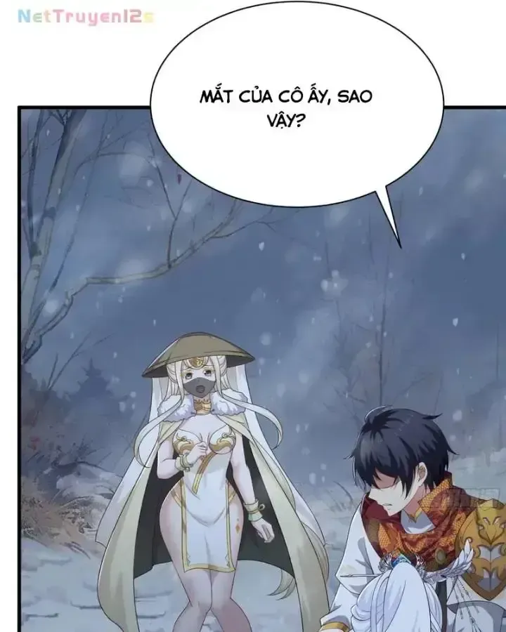 Tán Nhân Vô địch Tái Sinh Vào Phong Thần Bảng Chap 236 - Next Chap 237