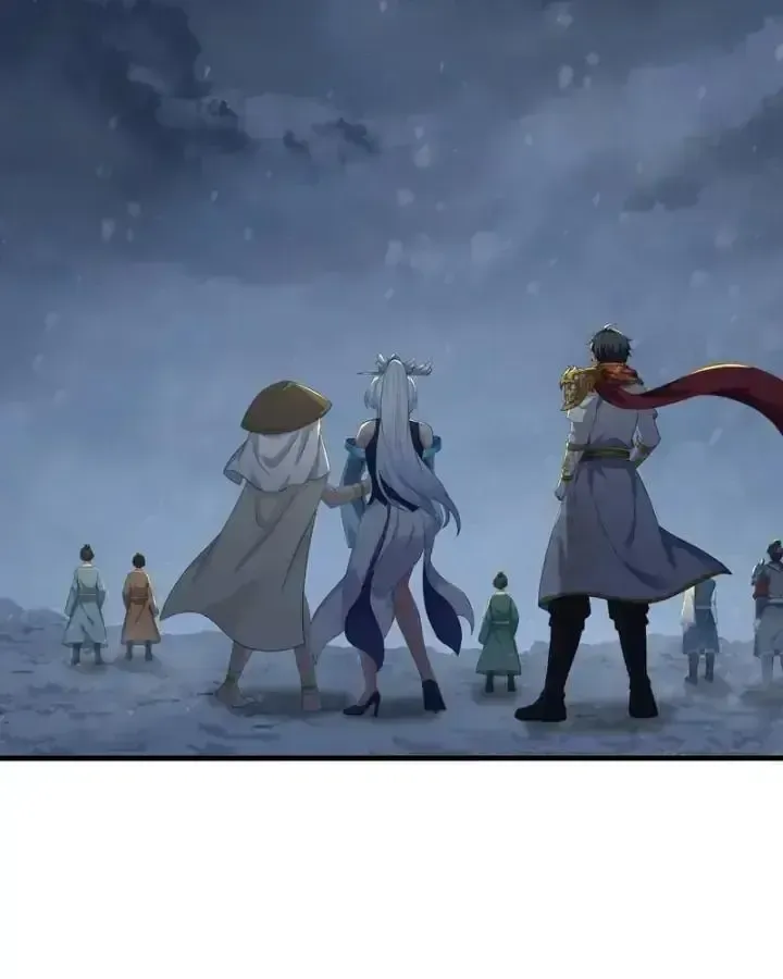 Tán Nhân Vô địch Tái Sinh Vào Phong Thần Bảng Chap 236 - Next Chap 237