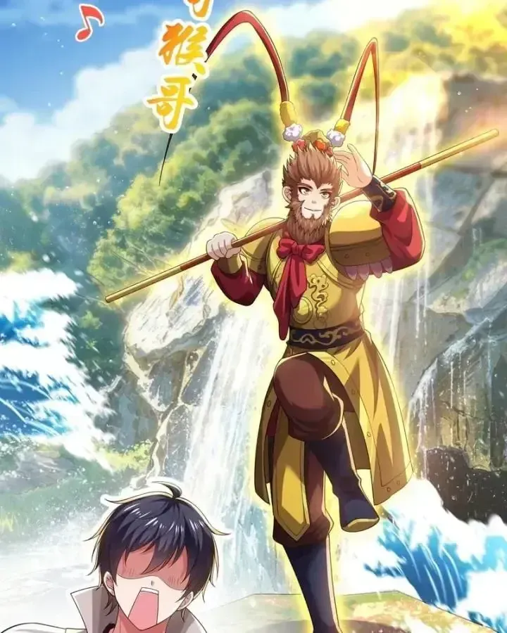 Tán Nhân Vô địch Tái Sinh Vào Phong Thần Bảng Chap 236 - Next Chap 237