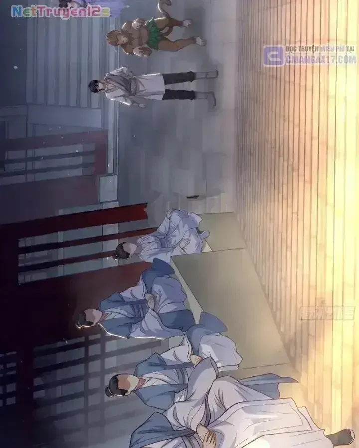 Tán Nhân Vô địch Tái Sinh Vào Phong Thần Bảng Chap 237 - Next Chap 238