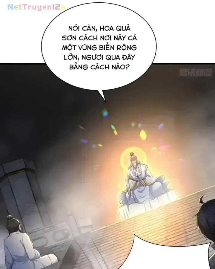 Tán Nhân Vô địch Tái Sinh Vào Phong Thần Bảng Chap 237 - Next Chap 238