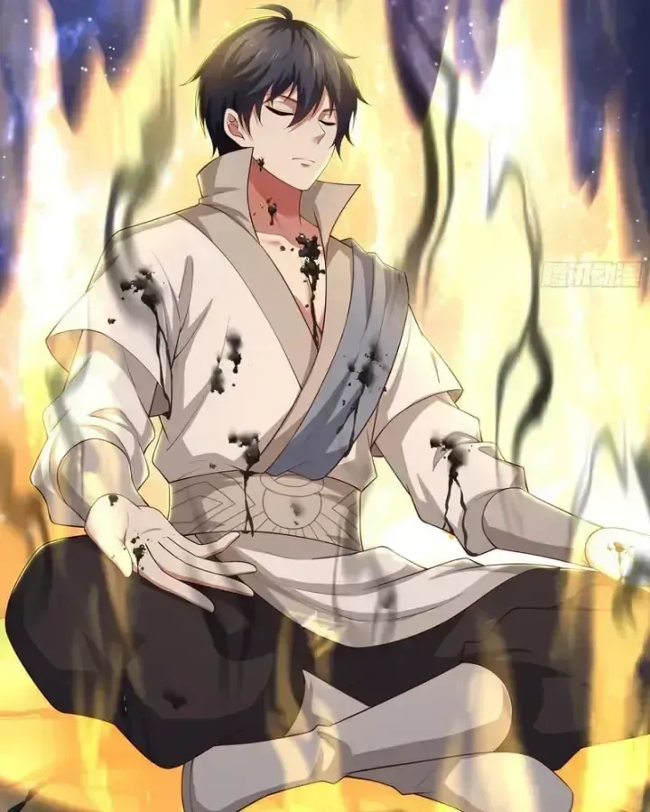Tán Nhân Vô địch Tái Sinh Vào Phong Thần Bảng Chap 238 - Next Chap 239