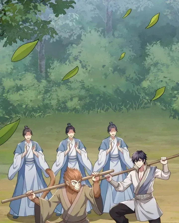 Tán Nhân Vô địch Tái Sinh Vào Phong Thần Bảng Chap 238 - Next Chap 239