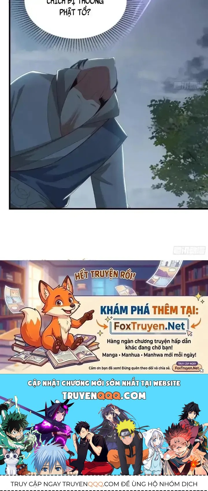 Tán Nhân Vô địch Tái Sinh Vào Phong Thần Bảng Chap 241 - Next Chap 242