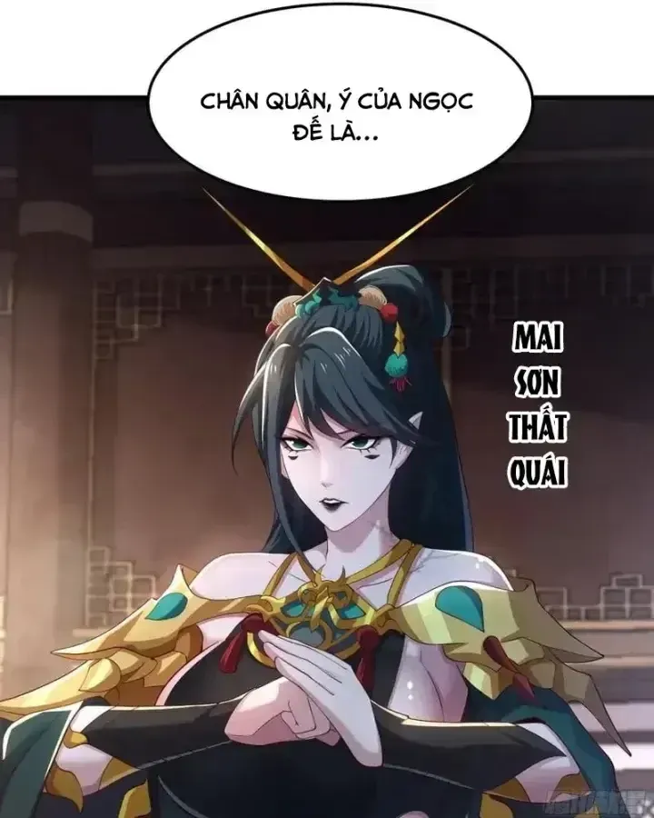 Tán Nhân Vô địch Tái Sinh Vào Phong Thần Bảng Chap 242 - Next Chap 243