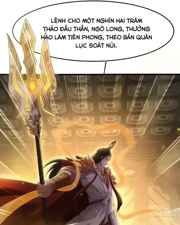 Tán Nhân Vô địch Tái Sinh Vào Phong Thần Bảng Chap 242 - Next Chap 243