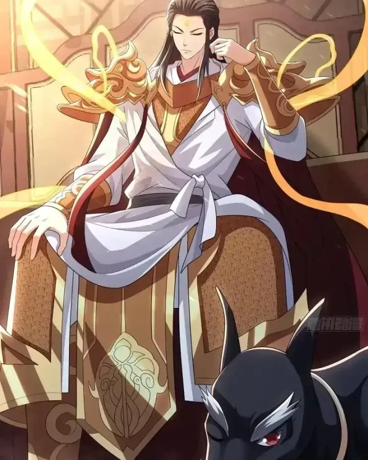 Tán Nhân Vô địch Tái Sinh Vào Phong Thần Bảng Chap 242 - Next Chap 243