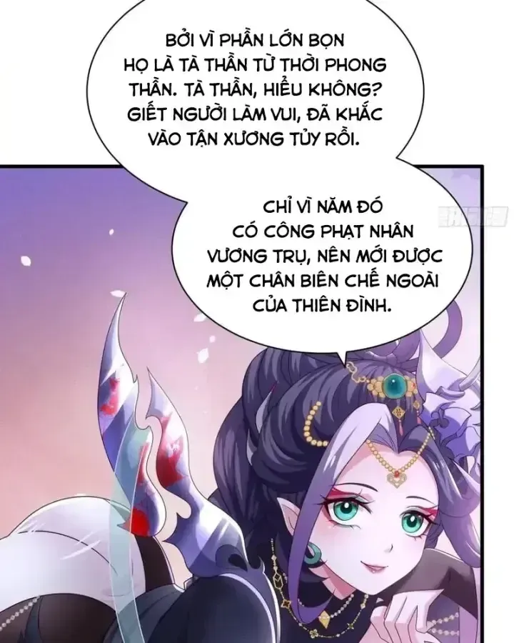 Tán Nhân Vô địch Tái Sinh Vào Phong Thần Bảng Chap 242 - Next Chap 243