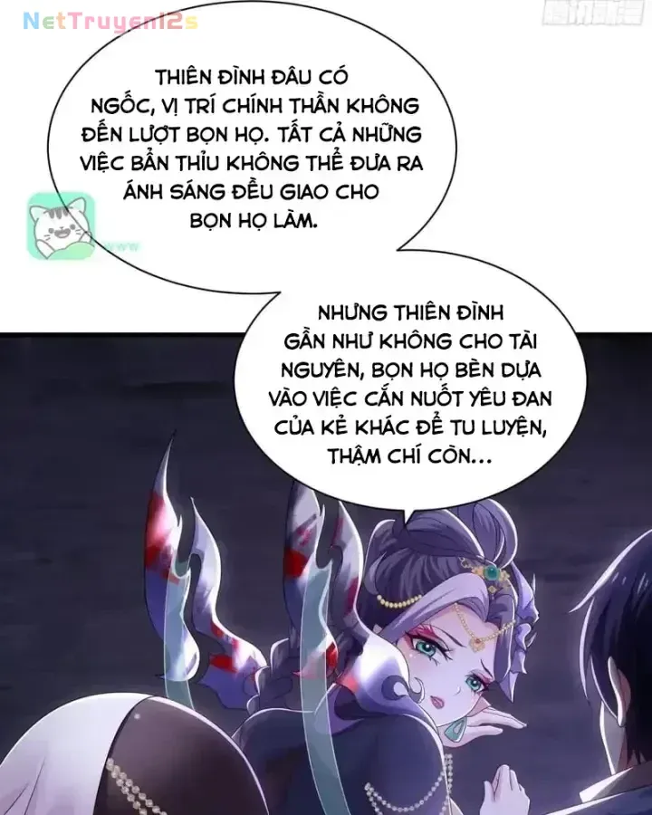 Tán Nhân Vô địch Tái Sinh Vào Phong Thần Bảng Chap 242 - Next Chap 243
