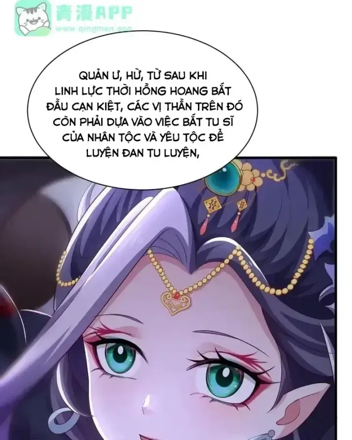 Tán Nhân Vô địch Tái Sinh Vào Phong Thần Bảng Chap 242 - Next Chap 243