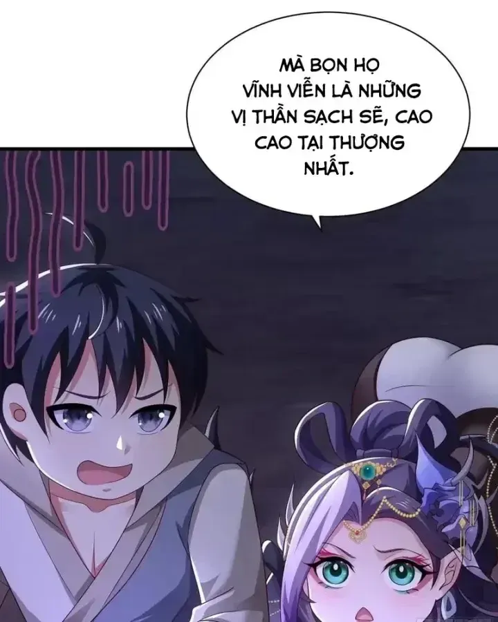 Tán Nhân Vô địch Tái Sinh Vào Phong Thần Bảng Chap 242 - Next Chap 243
