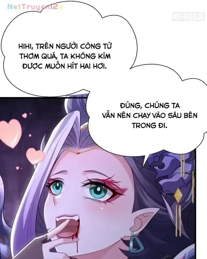 Tán Nhân Vô địch Tái Sinh Vào Phong Thần Bảng Chap 242 - Next Chap 243
