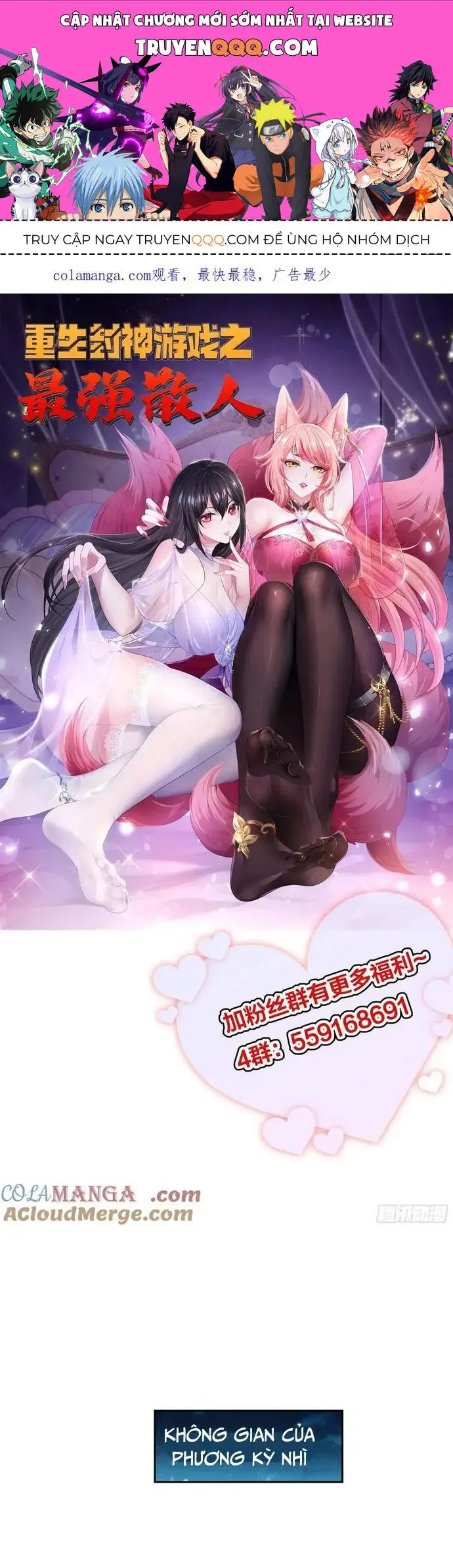 Tán Nhân Vô địch Tái Sinh Vào Phong Thần Bảng Chap 50 - Next Chap 51