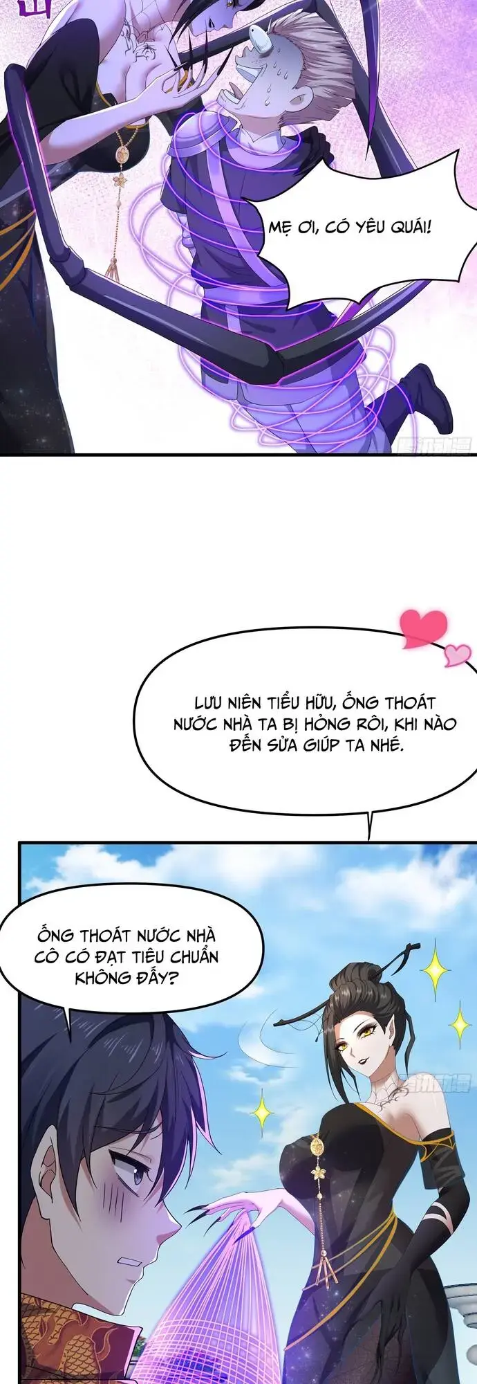 Tán Nhân Vô địch Tái Sinh Vào Phong Thần Bảng Chap 51 - Next Chap 52