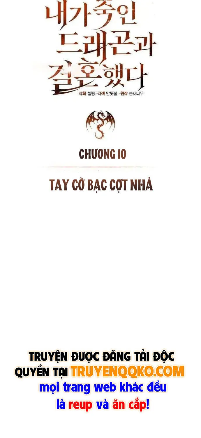 Tân Nương Long Tộc Đã Chết Của Tôi Chap 10 - Next Chap 11