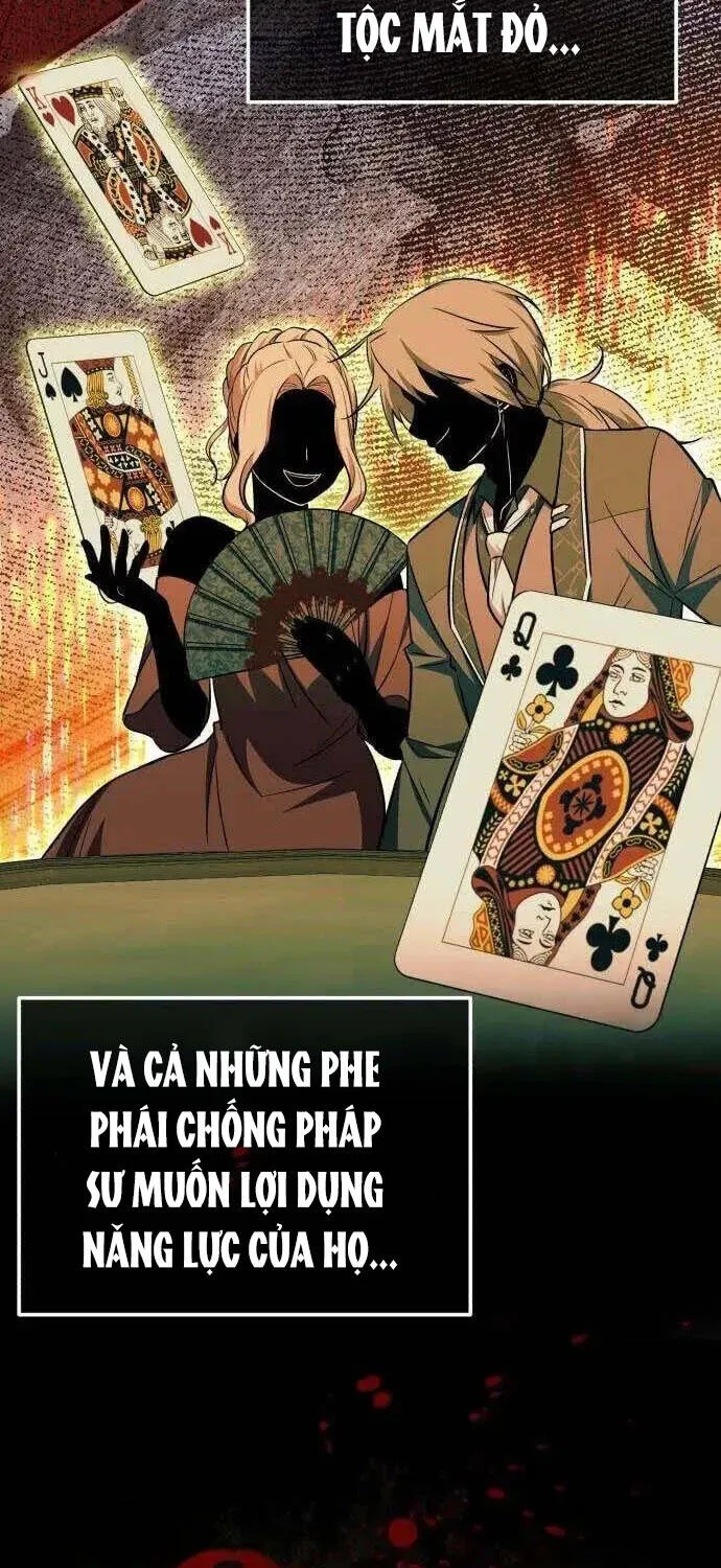 Tân Nương Long Tộc Đã Chết Của Tôi Chap 10 - Next Chap 11
