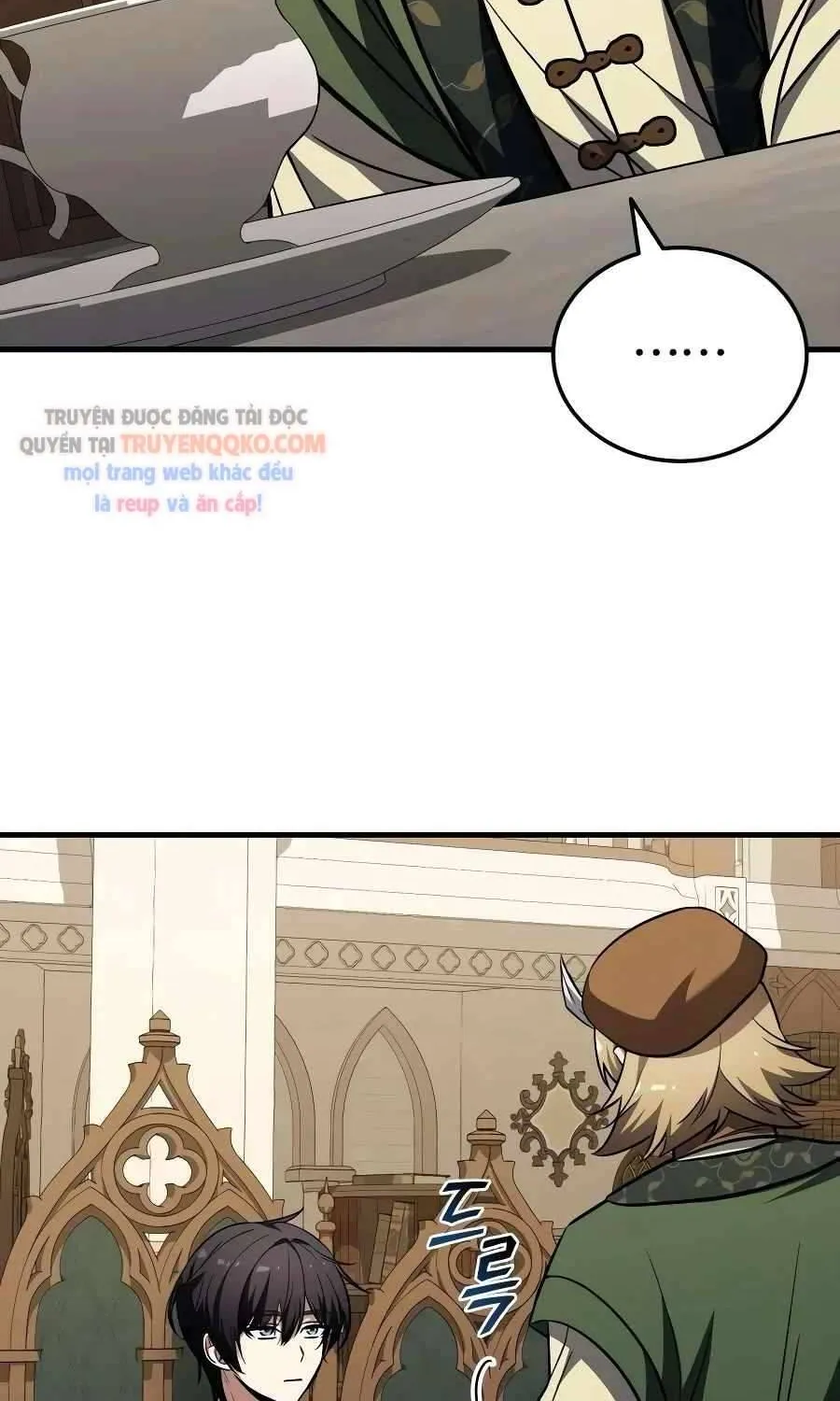 Tân Nương Long Tộc Đã Chết Của Tôi Chap 20 - Next Chap 21