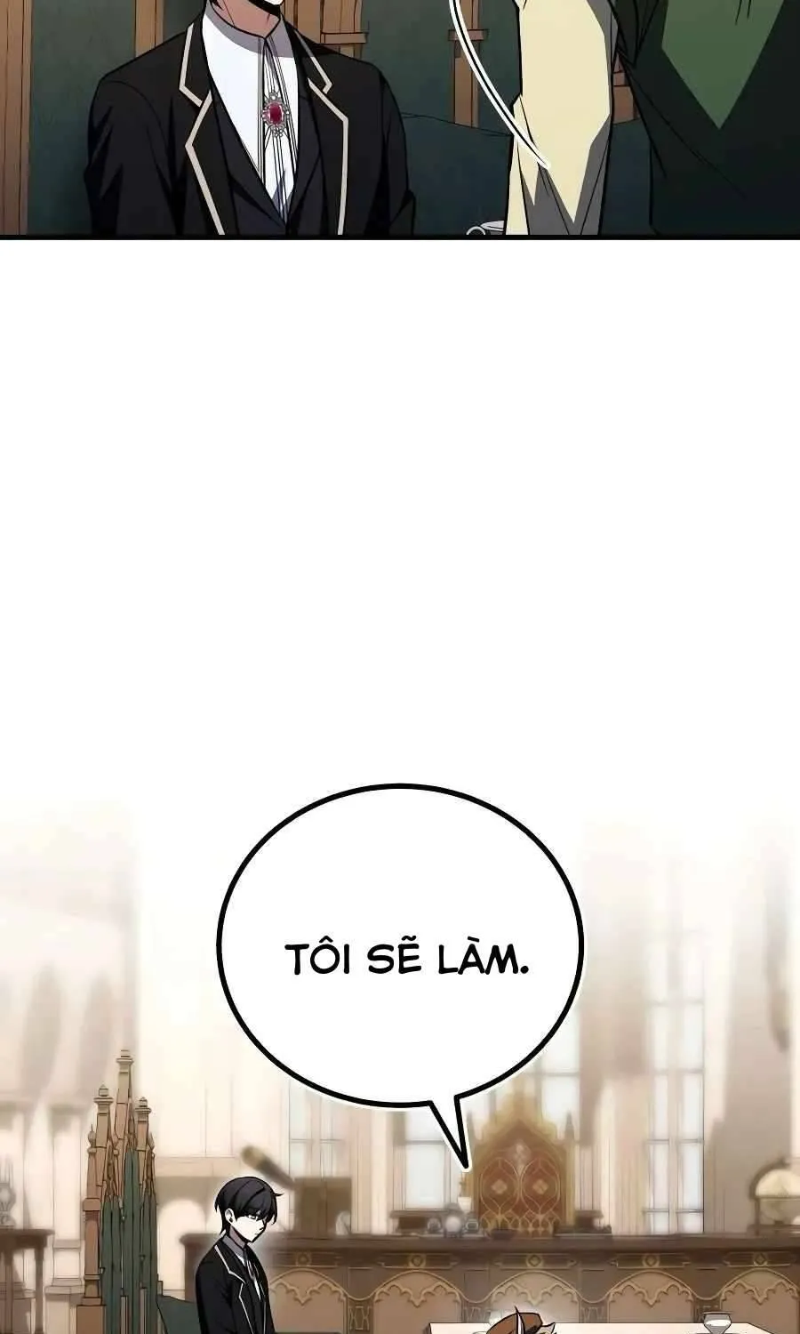 Tân Nương Long Tộc Đã Chết Của Tôi Chap 20 - Next Chap 21