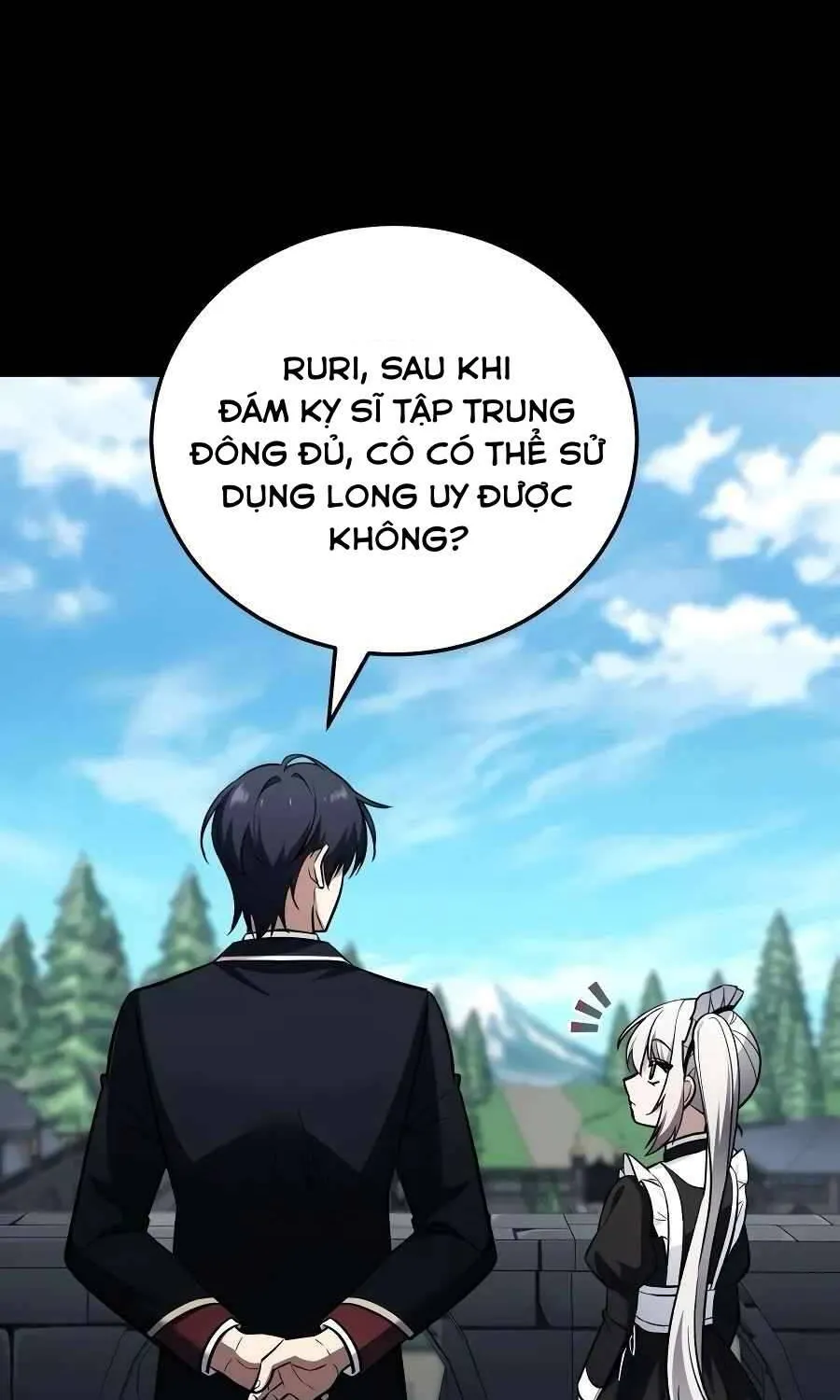 Tân Nương Long Tộc Đã Chết Của Tôi Chap 20 - Next Chap 21