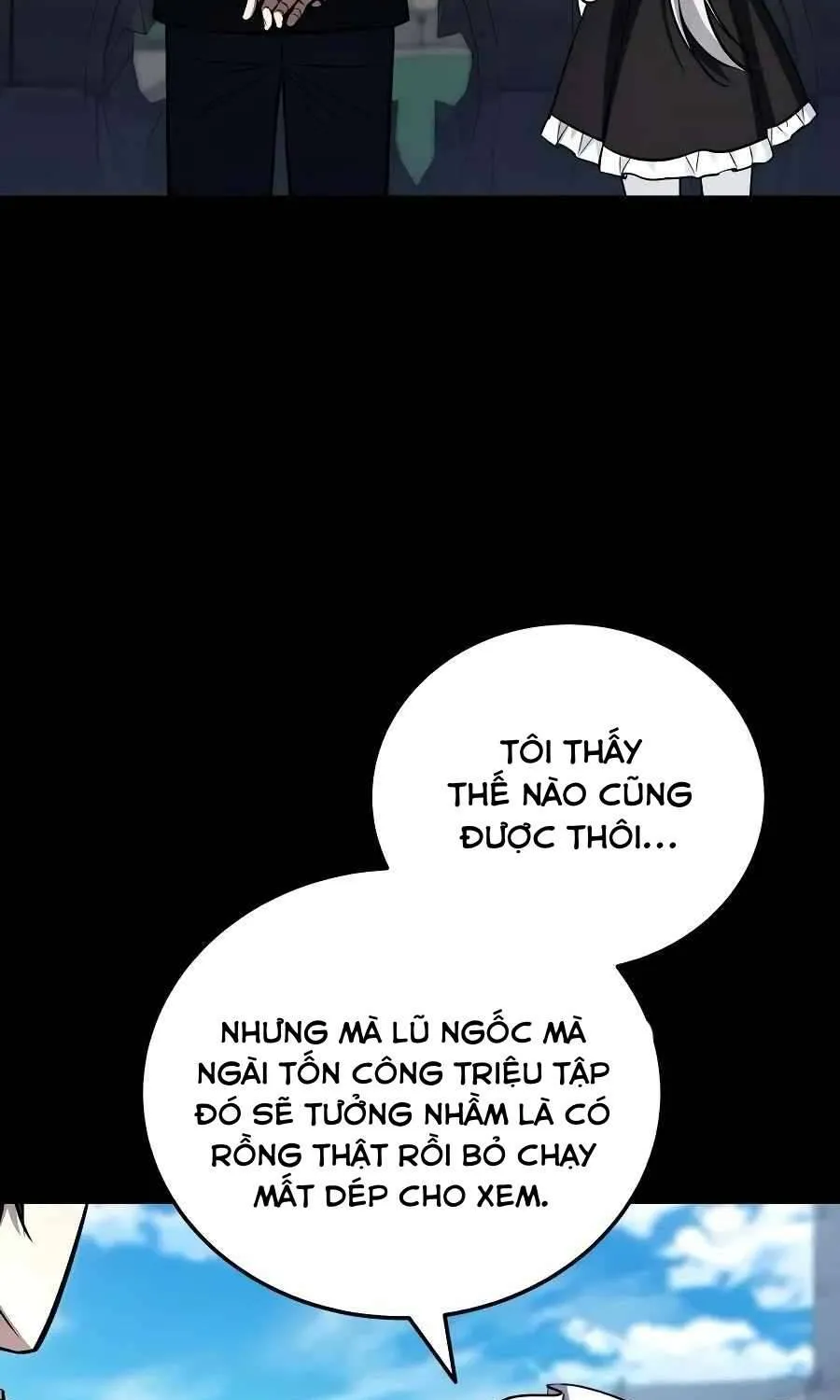 Tân Nương Long Tộc Đã Chết Của Tôi Chap 20 - Next Chap 21