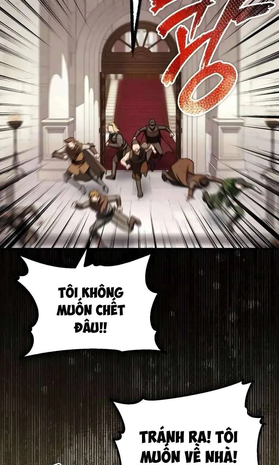 Tân Nương Long Tộc Đã Chết Của Tôi Chap 20 - Next Chap 21
