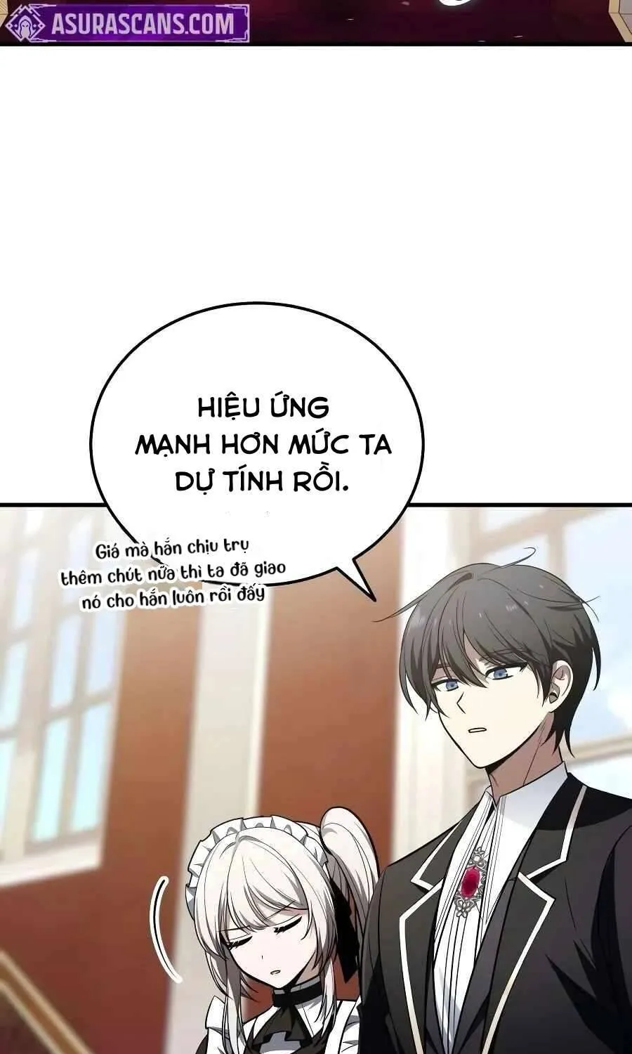 Tân Nương Long Tộc Đã Chết Của Tôi Chap 20 - Next Chap 21