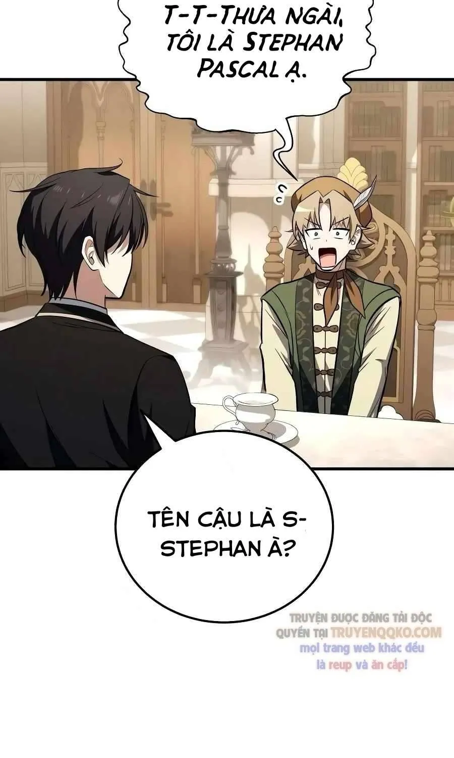 Tân Nương Long Tộc Đã Chết Của Tôi Chap 20 - Next Chap 21