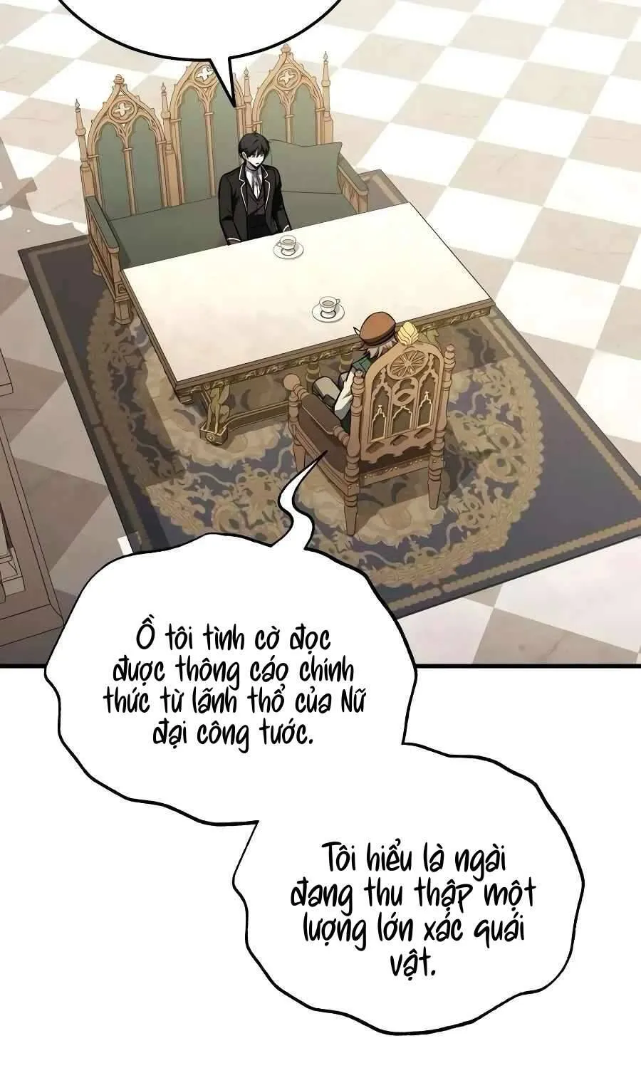 Tân Nương Long Tộc Đã Chết Của Tôi Chap 20 - Next Chap 21