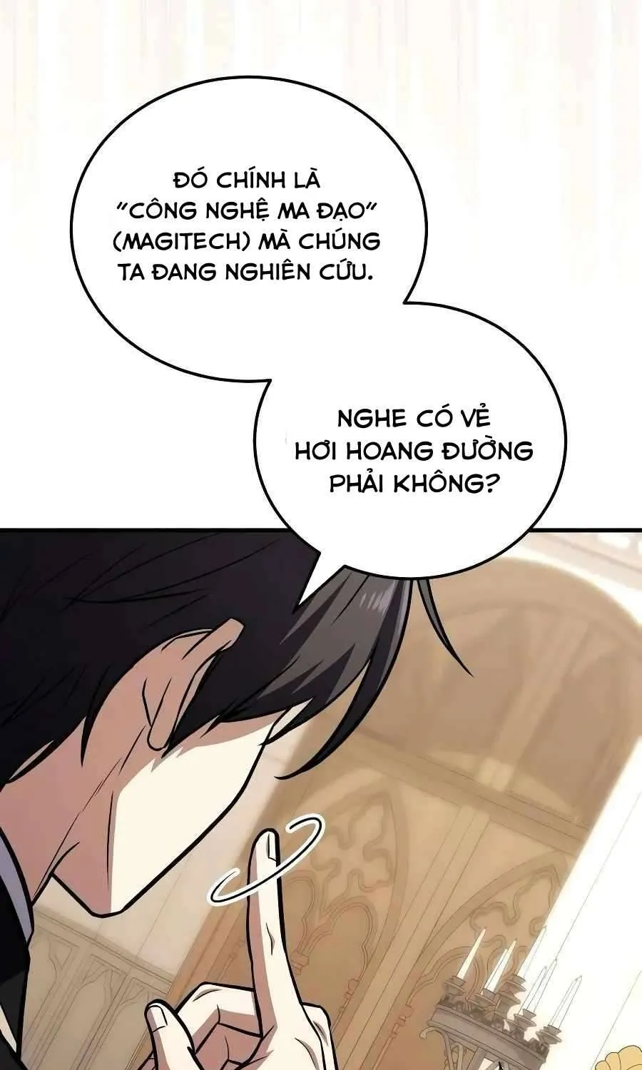Tân Nương Long Tộc Đã Chết Của Tôi Chap 20 - Next Chap 21