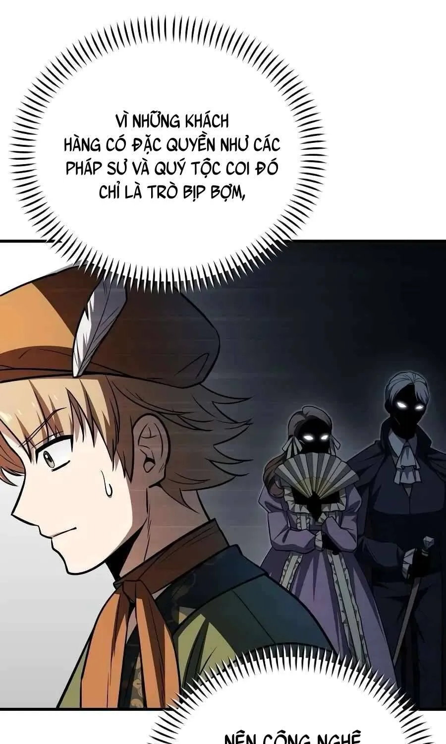 Tân Nương Long Tộc Đã Chết Của Tôi Chap 20 - Next Chap 21