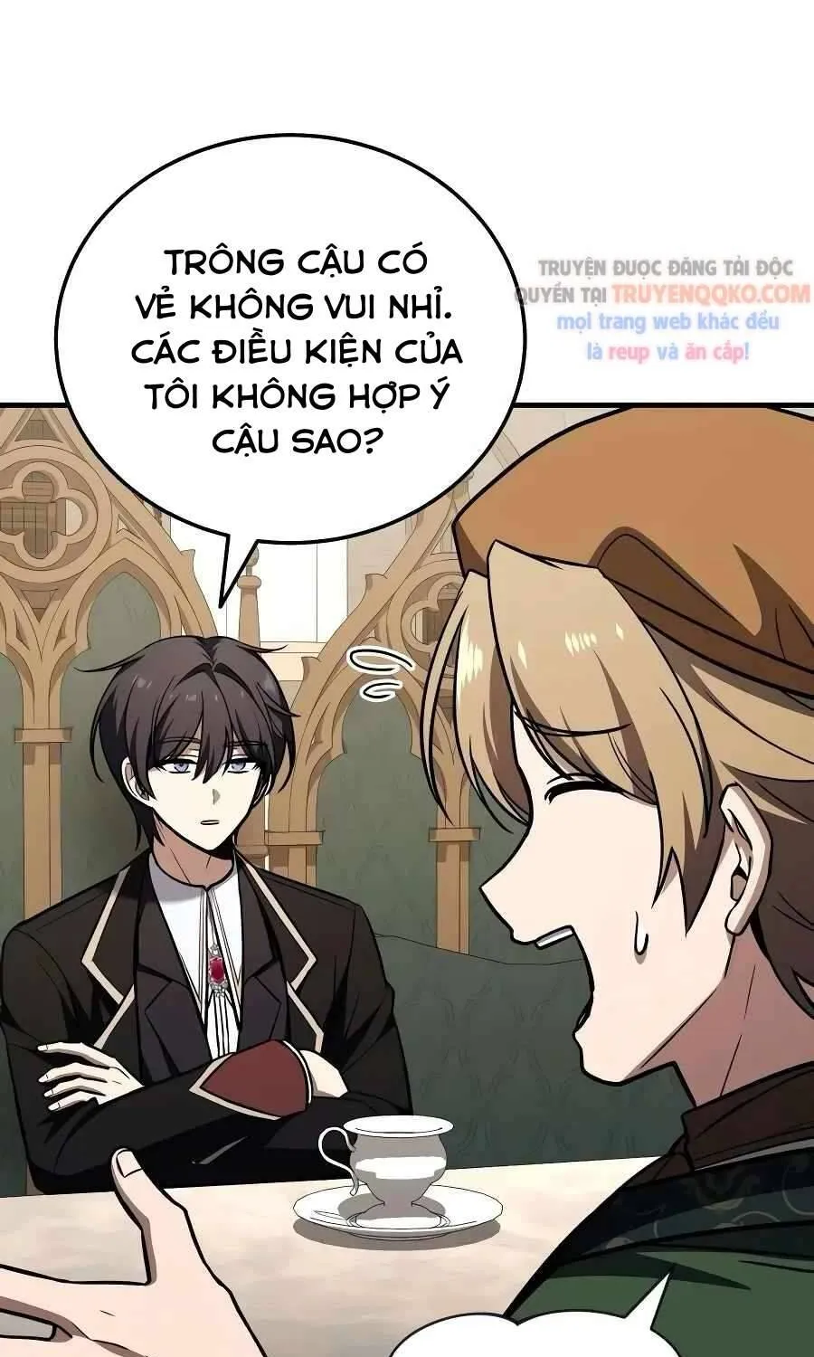 Tân Nương Long Tộc Đã Chết Của Tôi Chap 20 - Next Chap 21