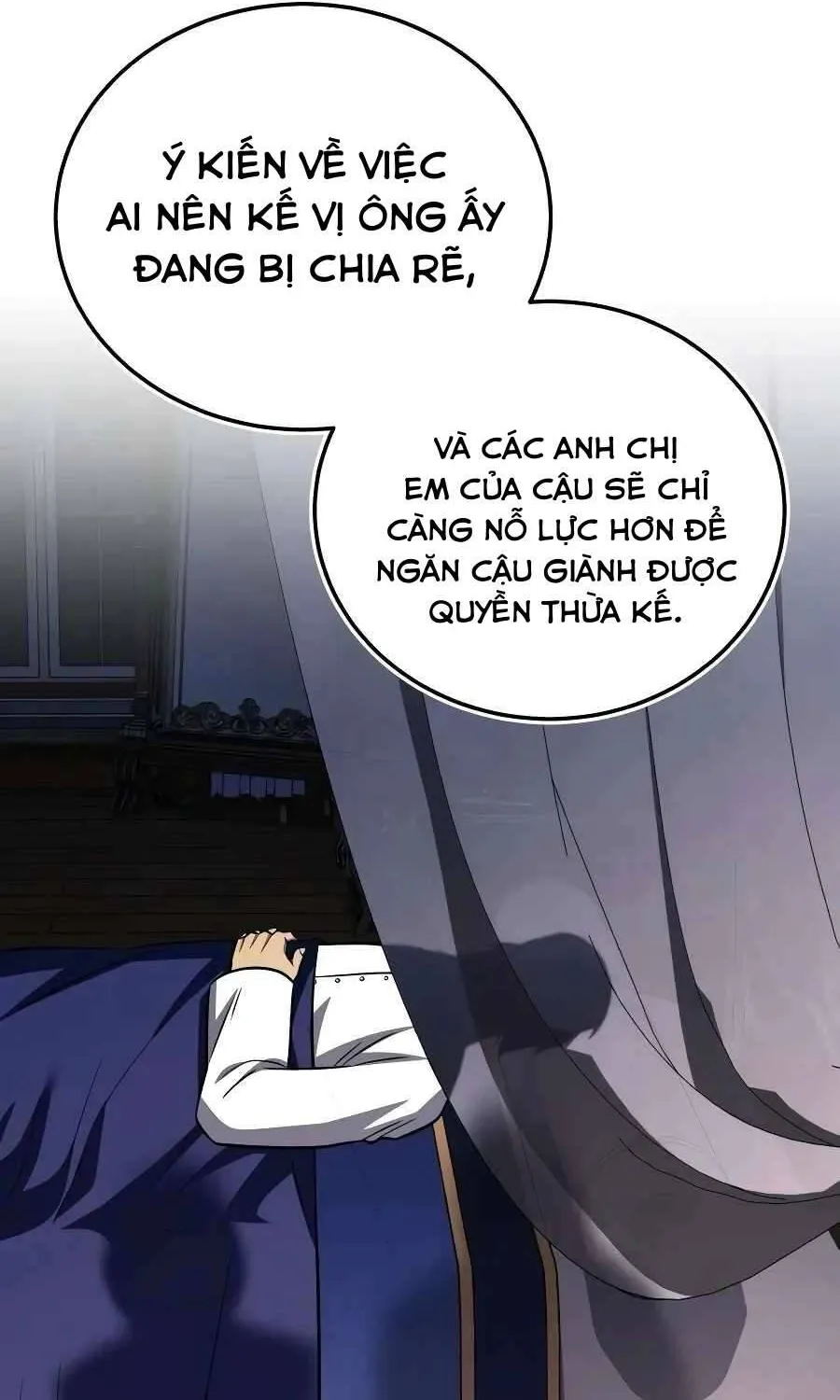 Tân Nương Long Tộc Đã Chết Của Tôi Chap 20 - Next Chap 21