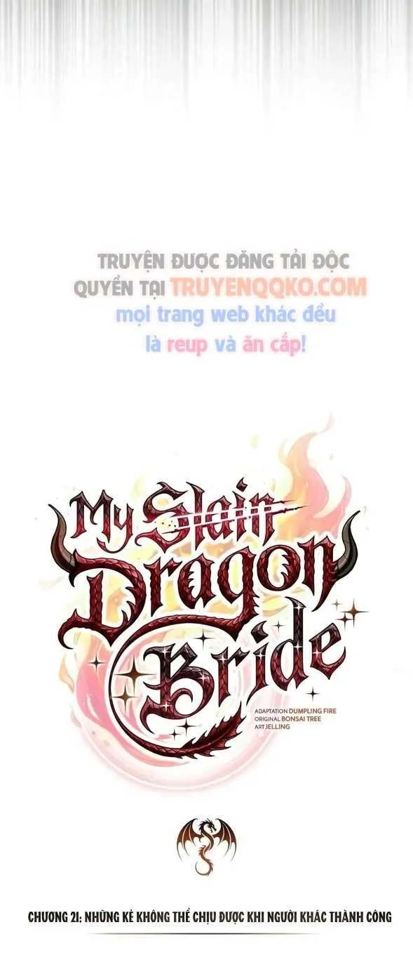 Tân Nương Long Tộc Đã Chết Của Tôi Chap 21 - Next Chap 22