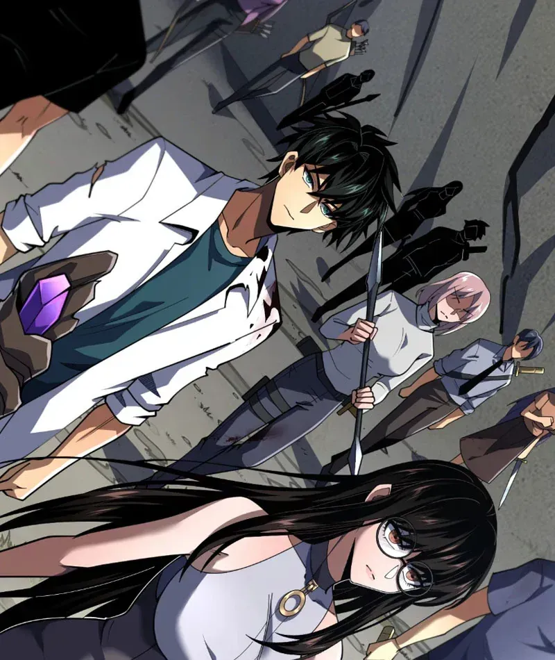 Tân Sinh Cấp Ss Của Học Viện Pháp Thuật Siêu Cấp Chap 3 - Next Chap 4