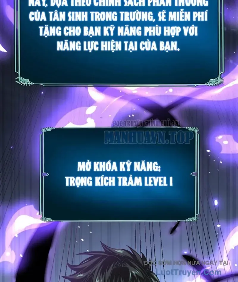 Tân Sinh Cấp Ss Của Học Viện Pháp Thuật Siêu Cấp Chap 3 - Next Chap 4