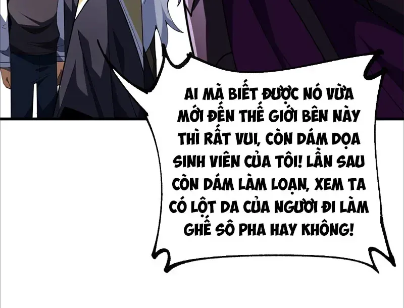 Tân Sinh Cấp Ss Của Học Viện Pháp Thuật Siêu Cấp Chap 6 - Next Chap 7