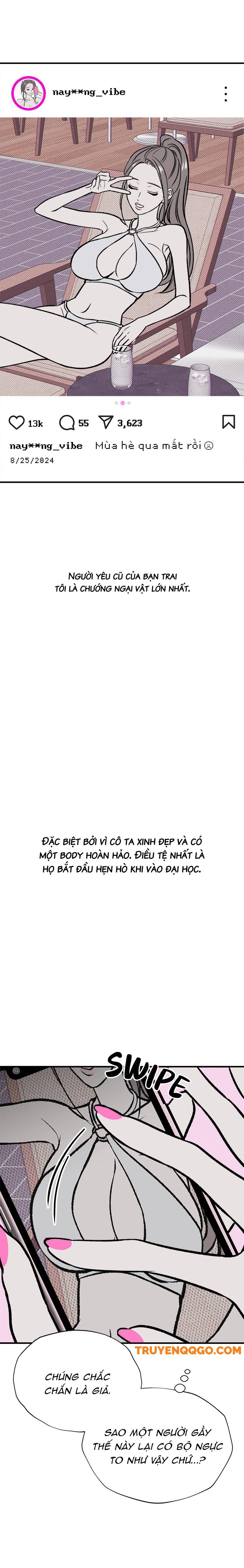 Tần Số Tình Yêu Chap 1 - Next Chap 2