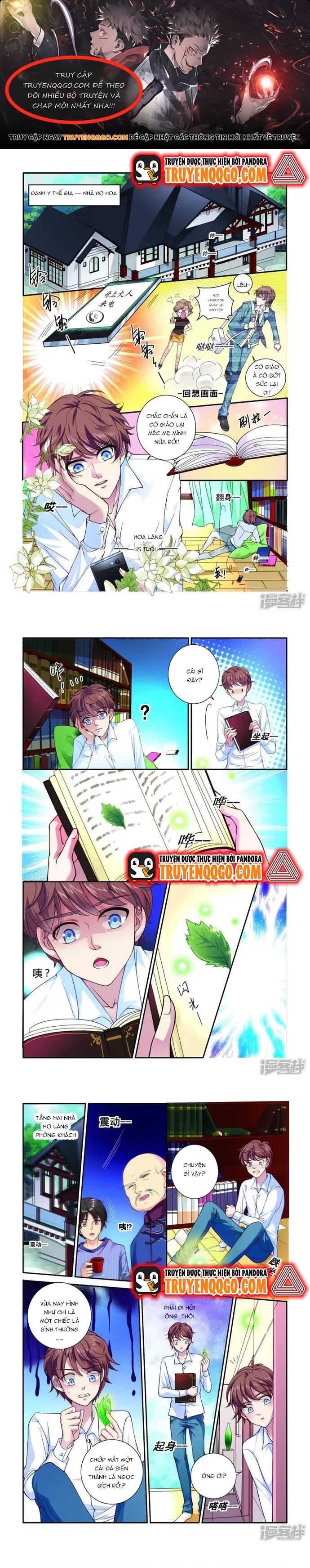 Truyện tranh online