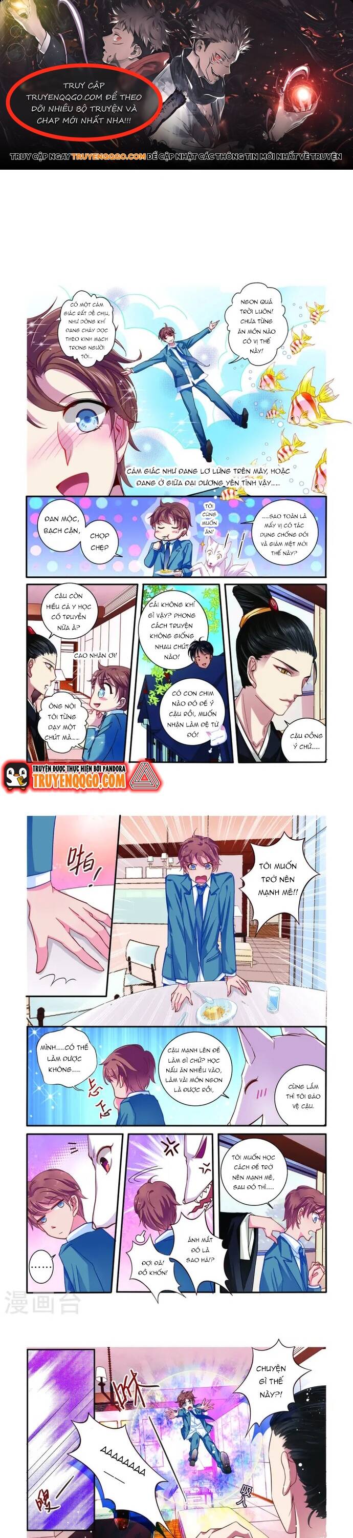 Truyện tranh online