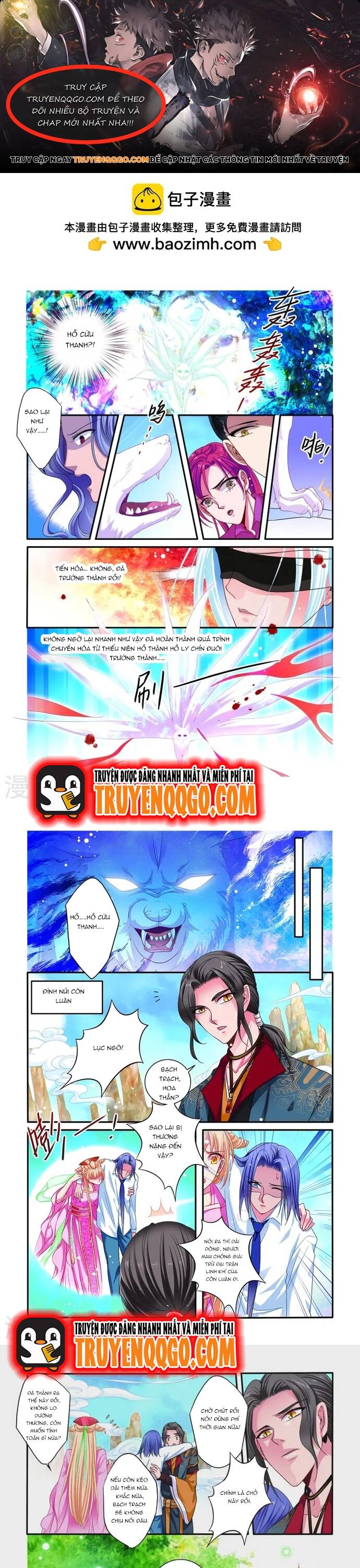 Truyện tranh online