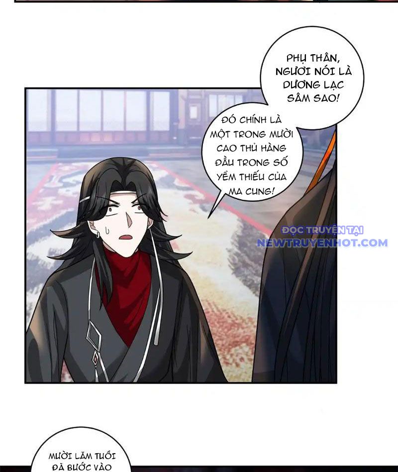 Tân Sủng Mị Chap 60 - Next Chap 61