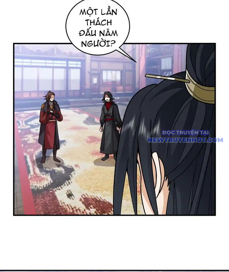 Tân Sủng Mị Chap 60 - Next Chap 61
